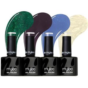 Mylee - In Session Collection - Gel Nagellak Set - 4x8ml - Professioneel - Langdurig