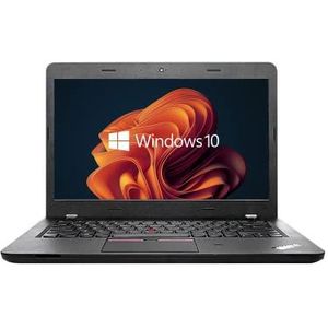 Lenovo ThinkPad T460 Ultrabook 14 inch (35,6 cm) – Intel Core i5-6300U, 8 GB RAM, 256 GB SSD, Webcam, WiFi, Bluetooth, USB 3.0, Windows 10 Pro (Franse AZERTY) (gereviseerd)