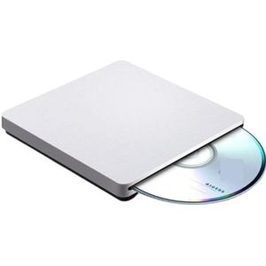 USB DVD-stations Optisch station Externe brander Schrijver Recorder Sleuf CD-speler Soepele werking