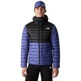 The North Face - Resolve Down Hoodie - Zwart - Polyester - Waterafstotende