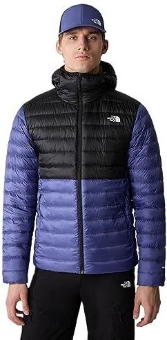 The North Face - Resolve Down Hoodie - Zwart - Polyester - Waterafstotende