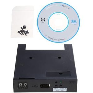 TQUXNGA 3.5"" Draagbare 1.44MB Diskette USB Externe Floppy Disk Reader Emulator Voor Elektrisch Orgel