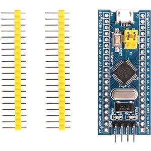 TsoLay STM32F103C6T6 Arm STM32 Ontwikkelingskaart, Minimaal Systeem, voor Knutselset CH32F103C8T6