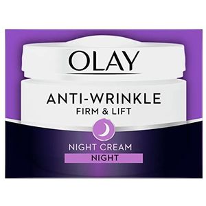 Olay Firm & Lift anti-rimpel nachtcrème, 1 x 50 ml