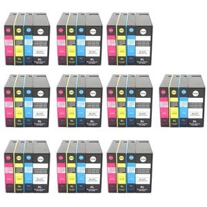 PGI-2200 inktcartridge for M-XIFY MB5040 5140 5340 5440 5050 5150 5350 IB4040 4140 4050 4150 printer(10set)