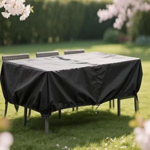 Tuinmeubelhoes, waterdicht, winddicht, winterbestendig, voor
