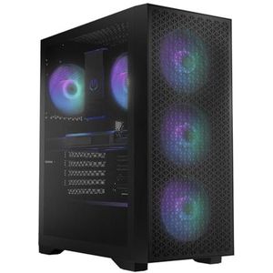 VIST MESH PC Gaming Ryzen 7 5700X - RAM 32GB - RTX 5070 - SSD 1TB M.2 - WIFI - Windows 11 Pro