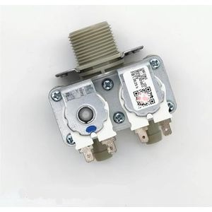DC12V inlaatventiel voor wasmachines, DC-magneetventielen voor trommelwasmachines van LG, reserveonderdelen (2 wateruitlaten)