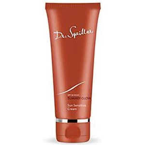 Dr. Spiller - ""Summer Glow Sun Sensitive Cream SPF 50"" | Innovatief UV-beschermingssysteem | Complexe lichtbescherming SPF 50 | Geschikt voor gevoelige huiddelen
