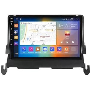 Android autoradio voor Dodge Journey 2009-2012, 9 inch touchscreen autoradio Autoaccessoires met GPS Bluetooth FM RDS HiFi WiFi(F1 1+32G)