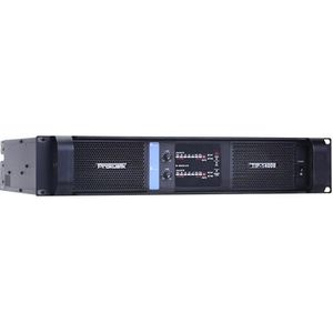 Prokustk TIP14000 Professionele eindversterker, 2 kanalen, 2350 W, 8 ohm, voor DJ PA subwoofer