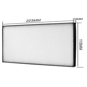 CoreParts Projector filter for NEC, NEC NP-NC900C SEIRES CINEMA PROJECT
