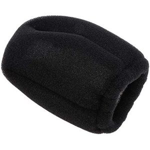 Hot Sock Diffuser Kappers Opvouwbare Spons Zwart Universele Haardroger Hot Sock Diffuser Reizen Windblazer Attachment Cover Fit All Blow Tool