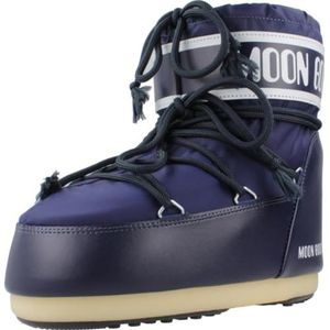 Moon Boot Icon Low Nylon Winterlaarzen, blauw, 36/38 EU