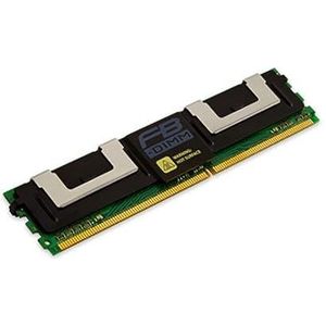 Kingston KVR667D2D4F5/4GI werkgeheugen 4GB (667MHz, 240-pins, CL5) DDR2-RAM