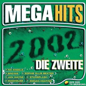 Megahits 2002 die Zweite [CD, EMI 0927 47800-2]