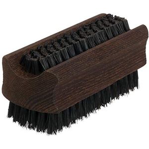 Redecker Thermo nagelborstel - zwarte borstel