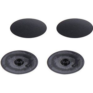 Amazingdeal 4 Stks Vervanging Bodem Case Rubber Voeten Voet voor Macbook Pro Retina A1398 A1425 A1502