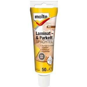 Molto - Laminaat- en Parketplamuur - Eikengrijs - 50 ml