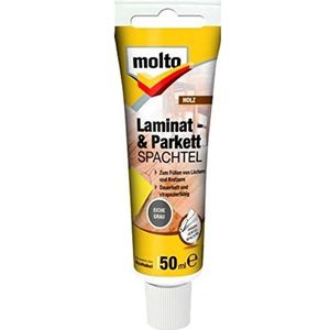 Molto Laminaat- en parketplamuur, eiken grijs, 50 ml