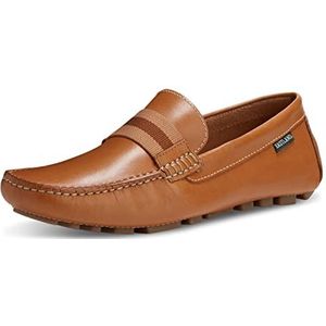 Eastland Heren Whitman Loafer, Camel, 7 UK, camel, 39.5 EU