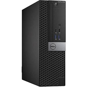 PC Dell 5040 SFF Gaming Display 27 inch RTX 3050 i5-6500 RAM, 32 GB SSD, 1 TB W11 WiFi (gereviseerd)