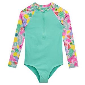 Harry Bear Meisjes Badpak Tropical 152
