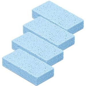 Standaard puimsteen voor voetverzorging, 4 stuks