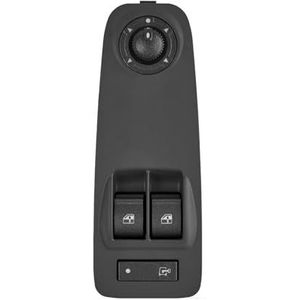 Raamschakelaars Voor Peugeot Boxer 12 + 8 Pin Elektrische Schakelaar Ruitbediening Knop Driver Side Push 735487419