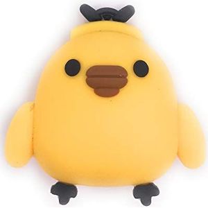 H-Customs Krukken Kip Geel Unieke USB Stick Flash Drive 64 GB USB 3.0