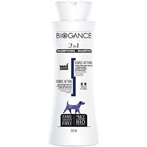 Biogance BGCS250 2 in 1 Hondenshampoo 250ml
