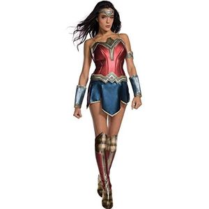 Wonder Woman Movie kostuum voor volwassenen, XS