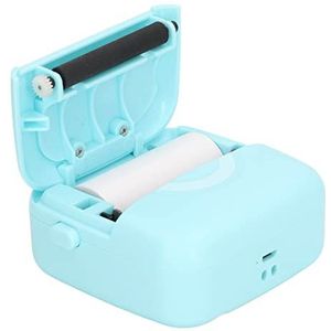 Miniprinter 200Dpi 10 Mm USB 10 Mm Draagbare Studentencompactprinter Draagbare Printer Zakprinter Kleine Kleine Printer Mobiele Printer Desktopfotoprinters