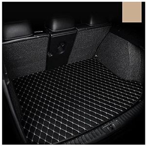 Autokofferbakmatten Voor X6 Voor G06 Voor MK3 2020 2021 2022 Auto Anti-Slip Waterdicht Anti-Aging Anti-Vervorming Kofferbak Mat(E)