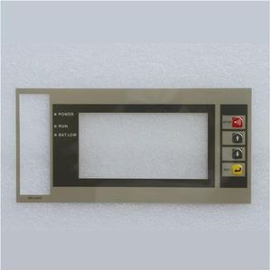 VLALAMNO NT20M-DT131 NT20M-DT121-V2-Plastic beschermende film Touch screen paneel Schermgrootte: 7 ~ 10"" (Film)