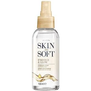 Avon huid zo zacht Enhance & Glow Gradual Tan Airbrush Spray