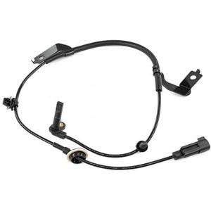 ABS Snelheidssensor Voor Compass Voor Patriot 2007-2017 05105572AA 5105572AB 5105572AA Voorste Rechter Of Linker ABS Wielsnelheidssensor Sensor remsysteem(Front Left)