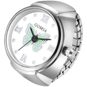 JewelryWe Dameshorloge kleine elastische horloges
