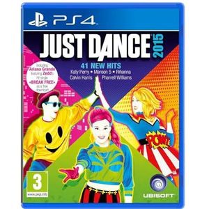 PlayStation 4 - Just Dance 2015 - Game - Camera Vereist