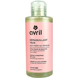 Avril - Biphasic Eye Make-up Remover - 150 ml