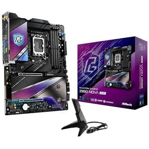 ASRock Z890 Nova WiFi 1851 ATX DDR5 retail