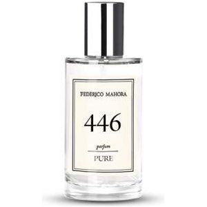 FM World Federico Mahora Pure, Feromone en Intense Collectie Parfum voor Mannen en Vrouwen 50ml - Kies Uw Geur (446)