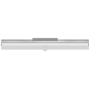 Led geluid en licht afstandsbediening strip menselijk lichaam infrarood radar draadloze inductie nachtlampje usb oplaadbare zaklamp verlichting wit licht + geel licht + zacht licht (maat : 210 mm -