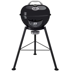 OUTDOORCHEF Chelsea 420 G 4300 W grill, 4300 W, gas, 39,5 cm, theepot, grill