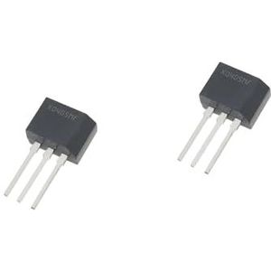 10 STKS/PARTIJ X0405MF X0405 0405MF Z0405 4A 600 V TO-202-3 TO-202 Drie-Terminal Eenrichtingsthyristor