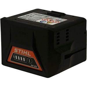 STIHL Batterij AK 20 36V 4,0Ah bijv. geschikt voor Stihl FSA 56 / MSA 140 C-BQ/BGA 56 / HSA 56 / KGA 551, 36V, Li-Ion