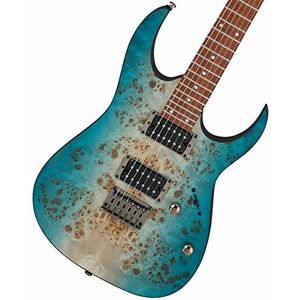Ibanez Standard RG421PB-CHF Caribbean Shoreline Flat - Elektrische gitaar