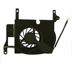 Laptop CPU koelventilator Voor For HP Pavilion dv1000 dv1130 Zwart