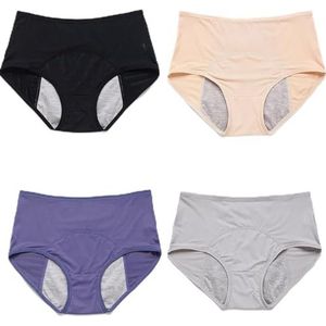 Everdries Underwear Everdries lekvrij ondergoed dames katoen lekvrij ondergoed incontinentie ondergoed