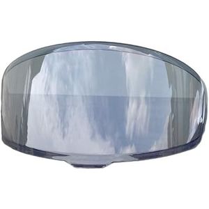 Motorhelm vizier lens, Helmvizier, Z8-schild for SHOEI RF1400 NXR2 CWR-F2 Ca-SCO Moto Shield Zonnebrandcrème Windscherm Motorhelmvizier (vizierbasis)(Light Black-day and Night)